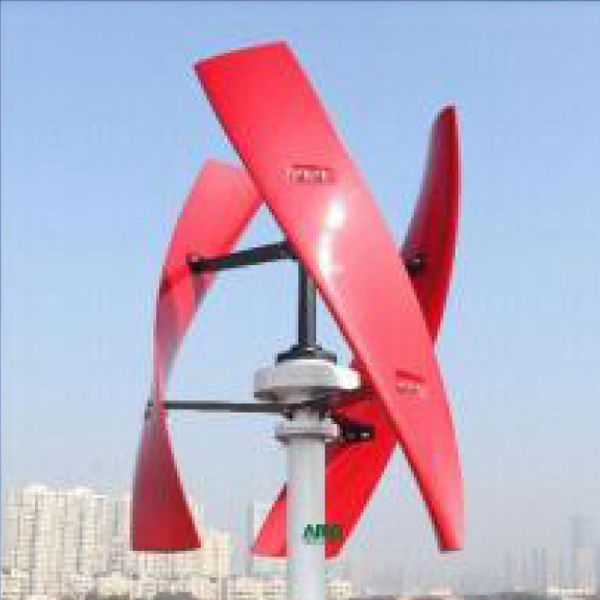 SH type wind turbine