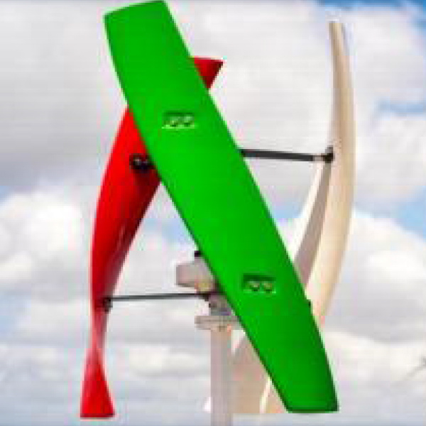 SH type wind turbine