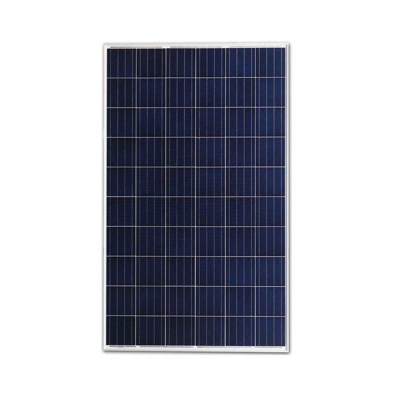 Polycrystalline four gate module P60