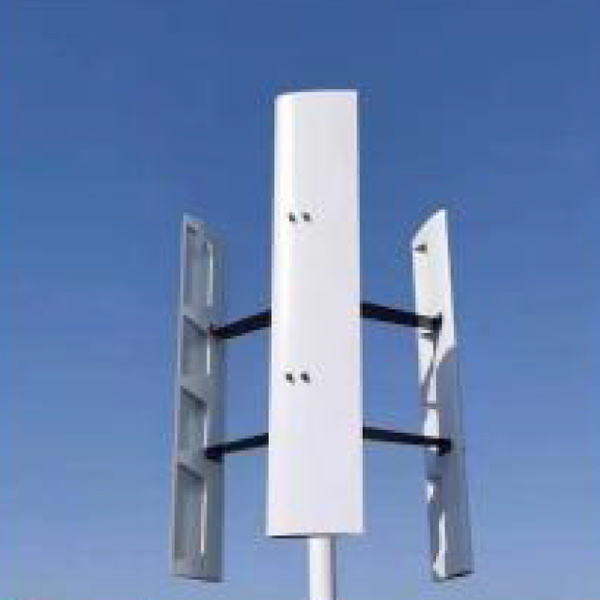 H-type wind turbine
