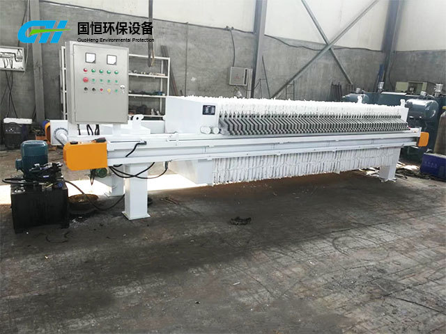 板框壓濾機(jī)