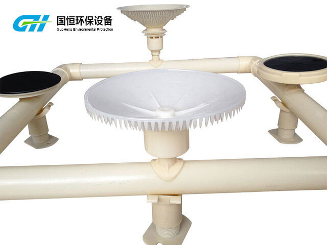 旋混曝氣器