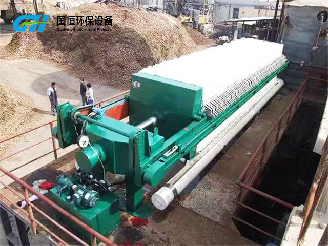 板框壓濾機(jī)