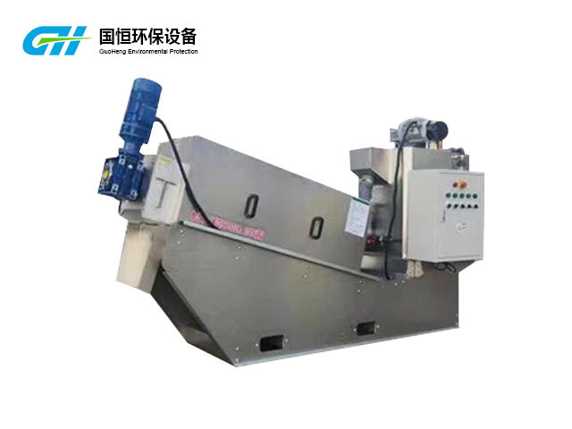 疊螺壓濾機(jī)