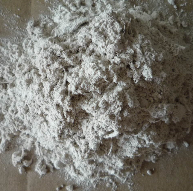 石棉粉