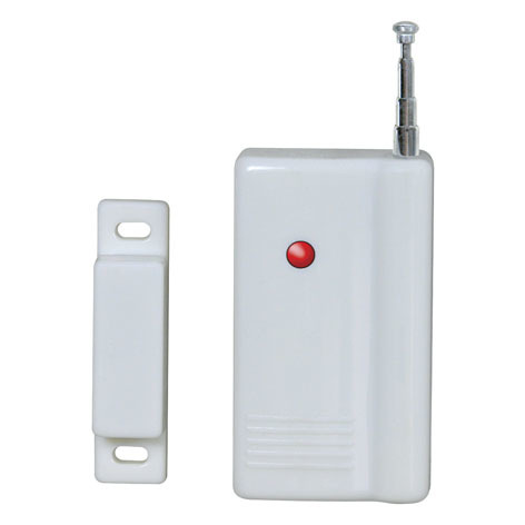 Wireless door sensor