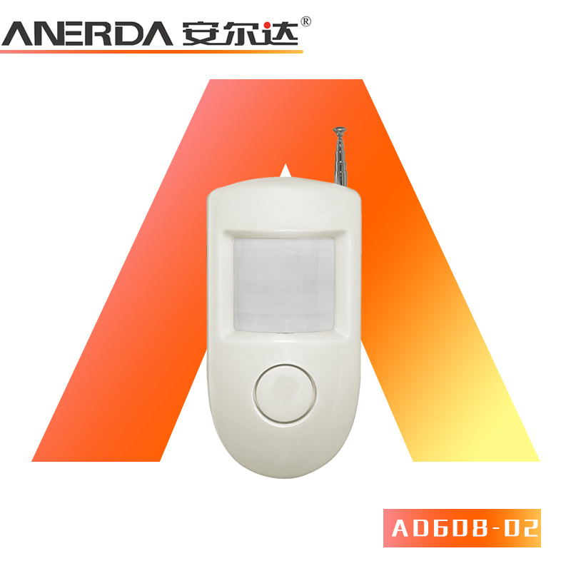 Infrared intrusion detector AD60802