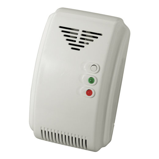 Combustible gas detectors