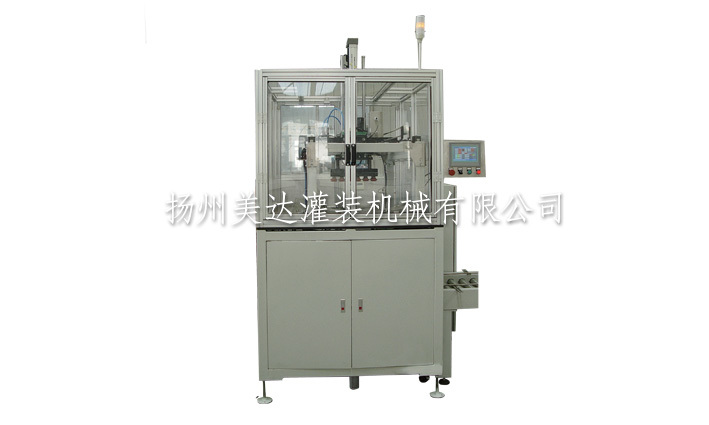 Automatic Case Packer