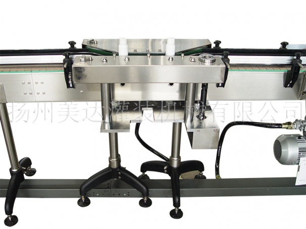 Model QPMD Automatic Clamping-type Ink-jet belt