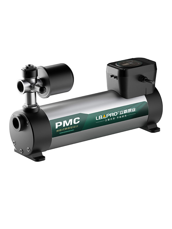 PMC type shiel ded automatic booster pump