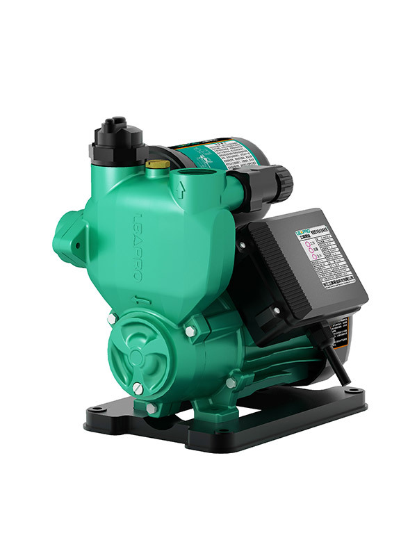 PW(Z) fully automatic self priming pump