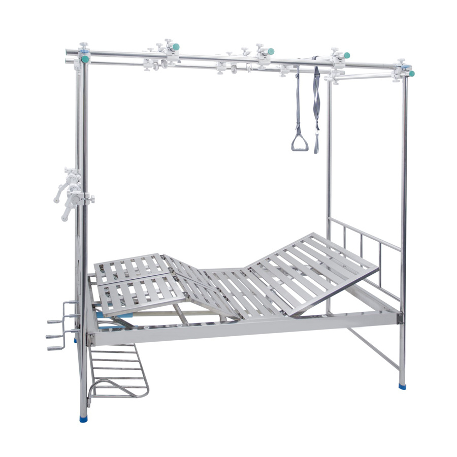 WDB-022 Stainless steel three cent leg bone bed