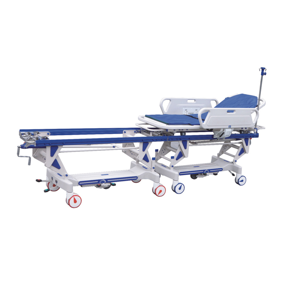 WDC-001 ABS operation docking trolley