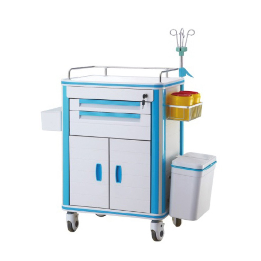 WDC-012 ABS Emergency cart