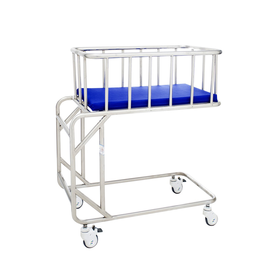 WDB-029 Stainless steel infant bed