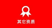 其他资质