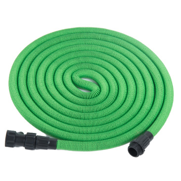 super expandable hose with ABS made plastic screwed connector