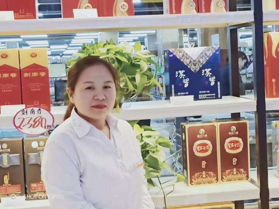 我們有話說  生活廣場超市部   梁帥