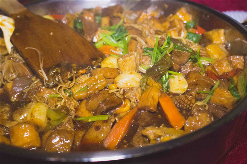 美食爭霸賽