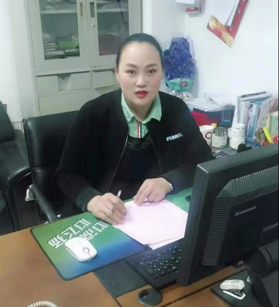 我們有話說  新天地超市部  王麗君
