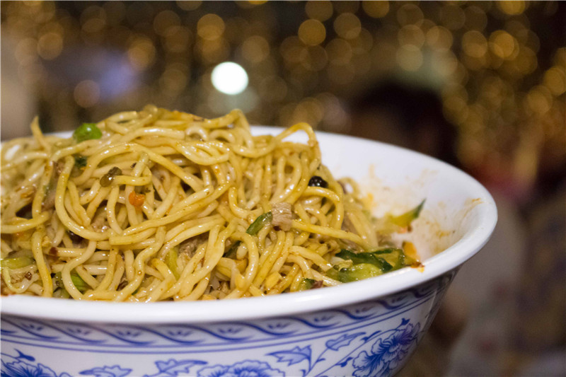 美食爭霸賽