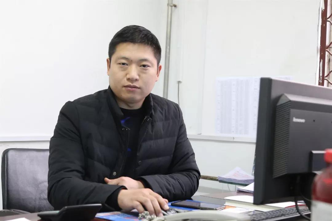 我們有話說  大宗業(yè)務(wù)部  郭路平