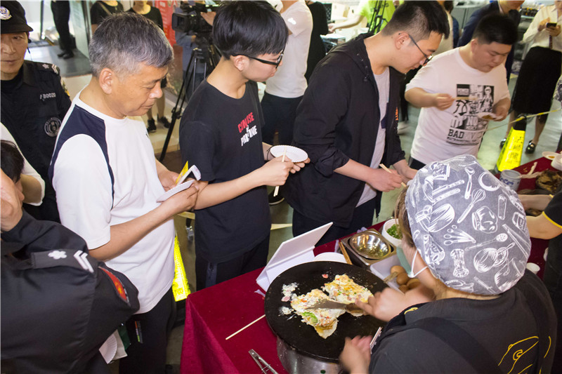 美食爭霸賽
