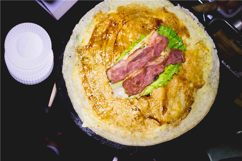 美食爭霸賽