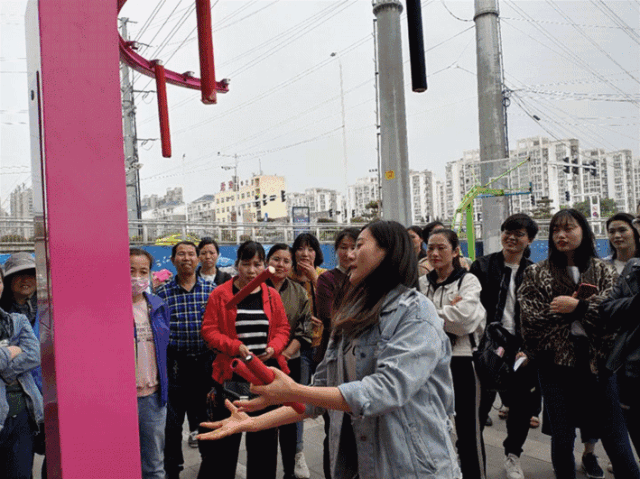  公司举办“庆五一”趣味运动会