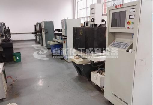 CNC wire cutting machining center CNC wire cutting machining center