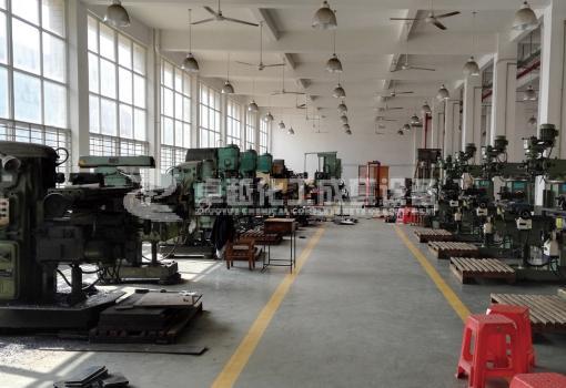 Drilling machine processing center Drilling machine processing center