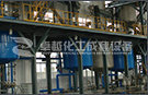 Adhesive complete equipment