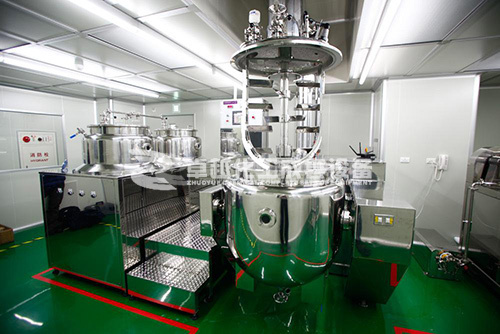 Graphene slurry complete equipment