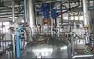 Resin complete equipment
