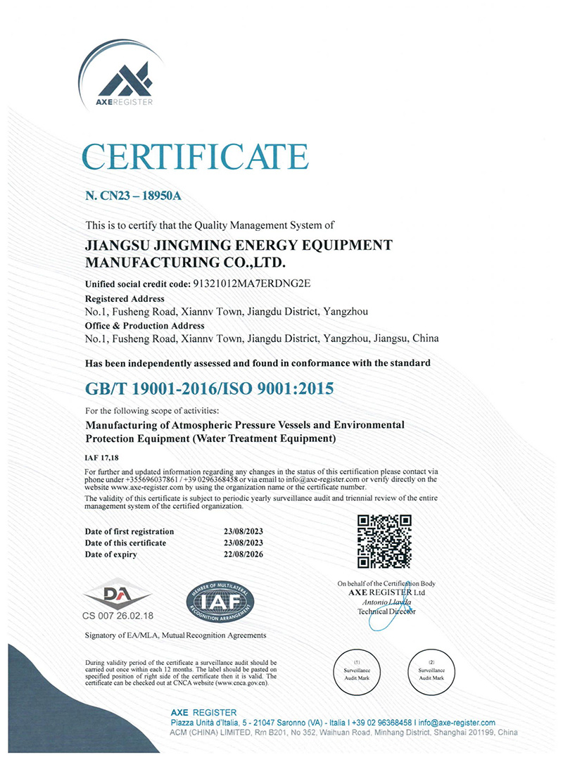 ISO 9001