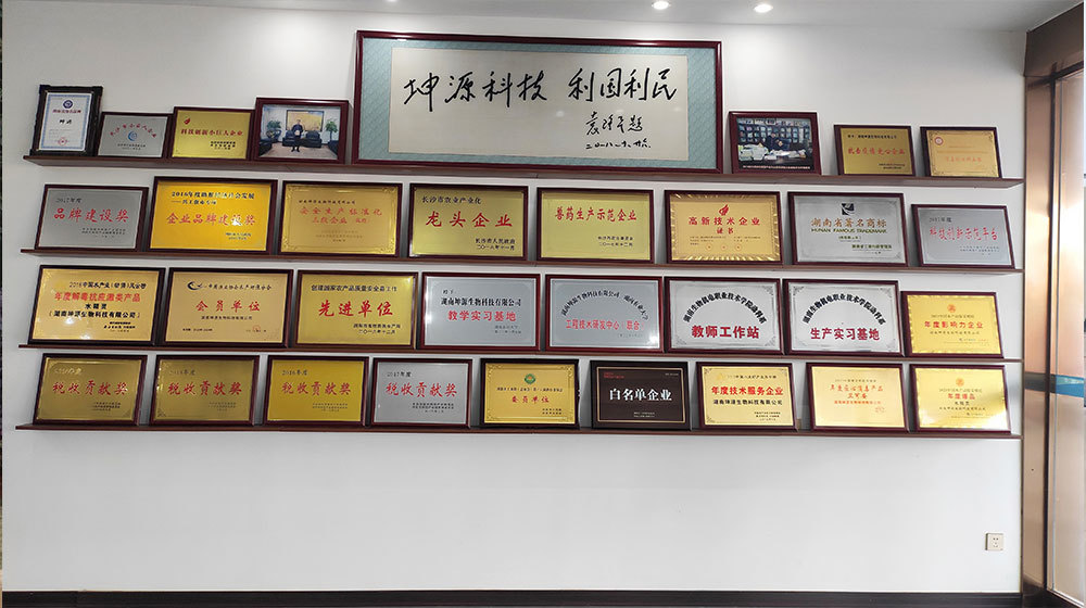 坤源廠區風貌