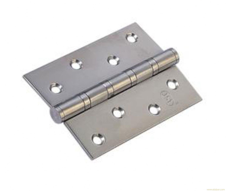Hinges on coaming box
