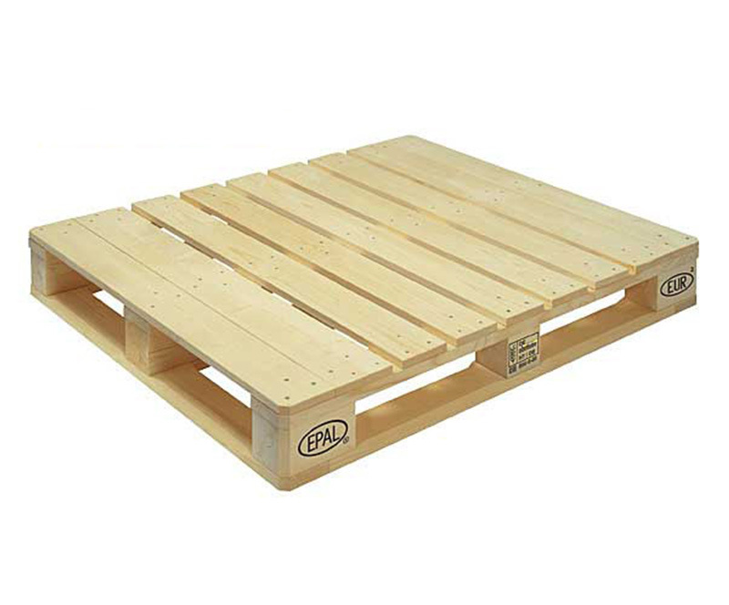 European-standard pallets　1OSTP00325