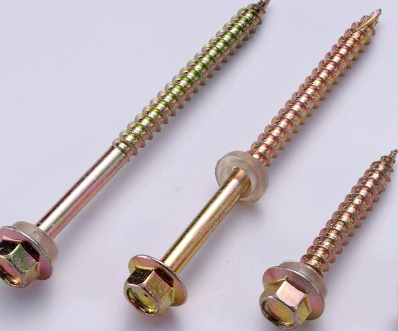 Self tapping bolts