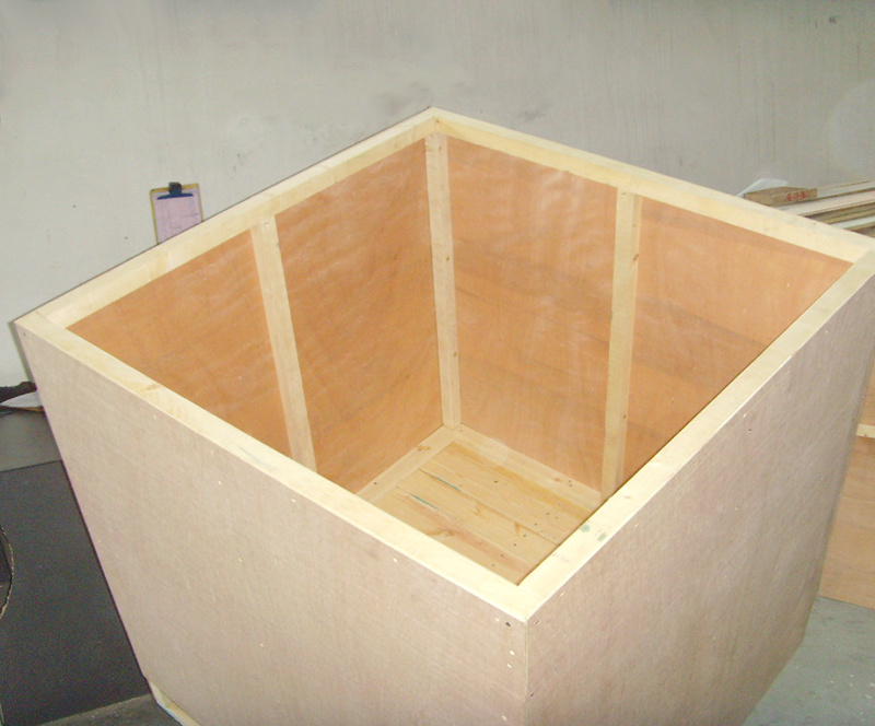 Inner frame box