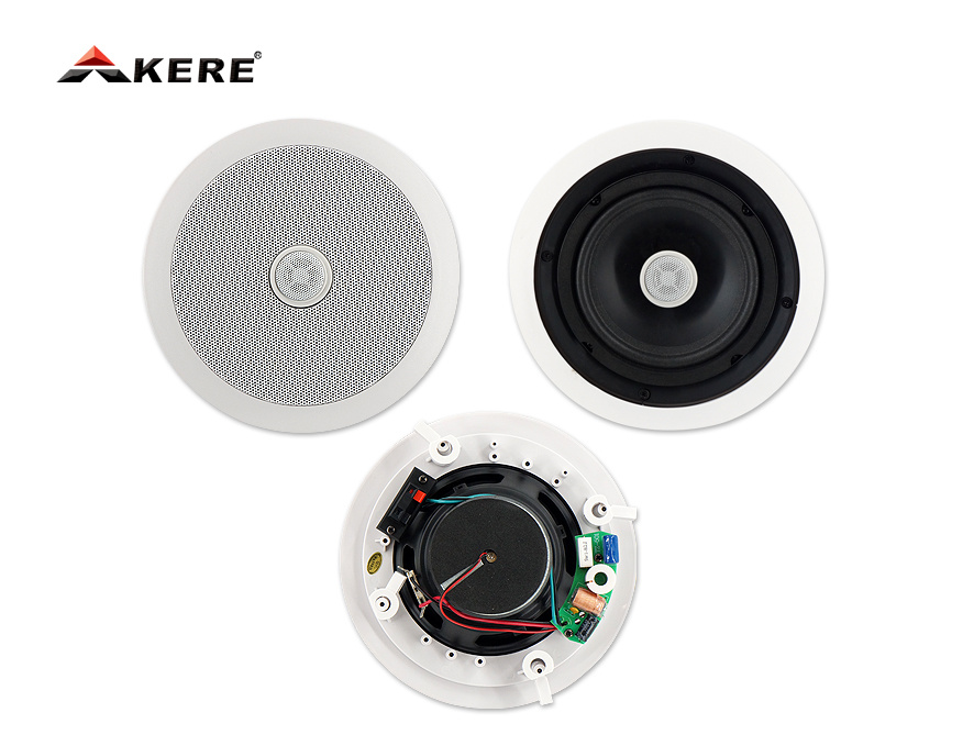 同轴吸顶扬声器