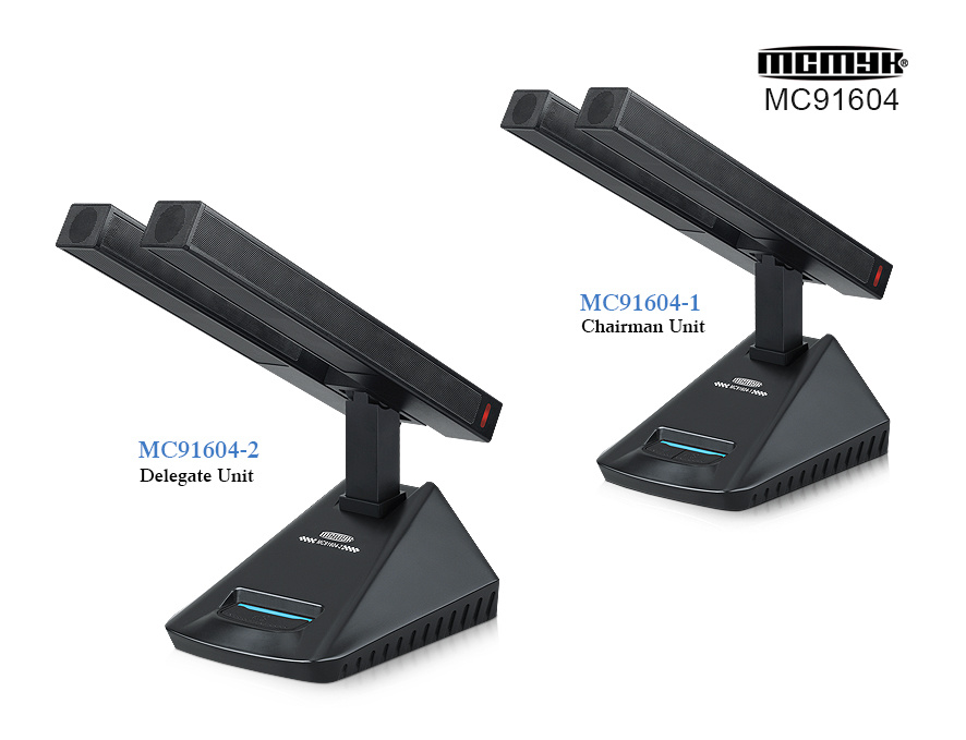 MC91604多功能数字会议系统