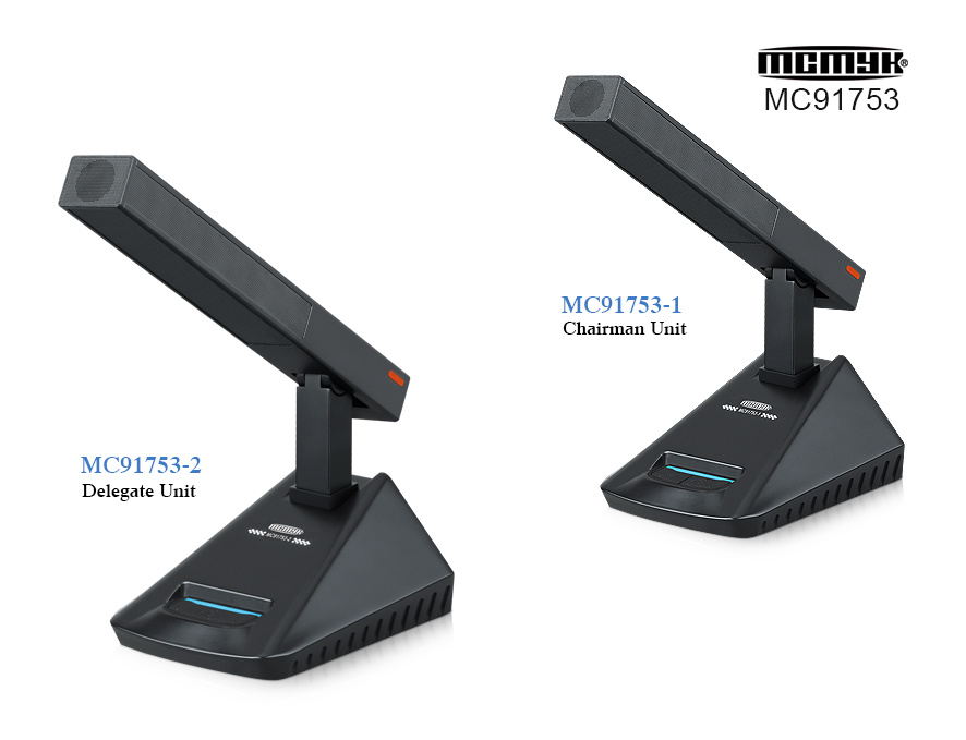 MC91603多功能数字会议系统