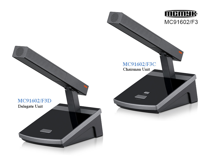 MC91602/F3 Video Conference System Microphone