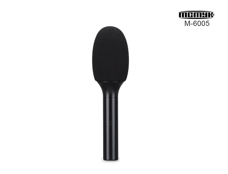 M-6005 Condenser microphone