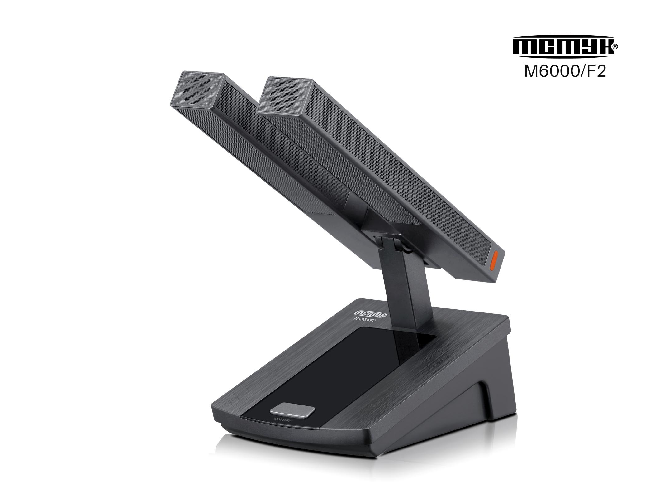 M6000/F2 condenser conference microphone