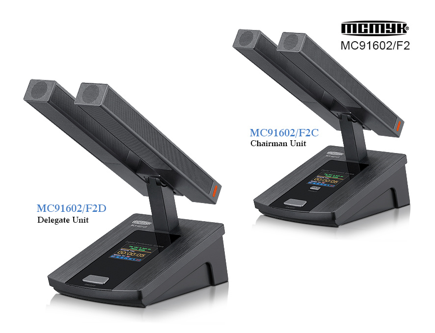 MC91602/F2 Video Conference System Microphone