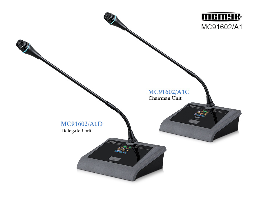 MC91602/A1 Video Conference System Microphone