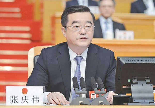 The Fifth Session of the 13th Heilongjiang Provincial People's Congress concluded successfully